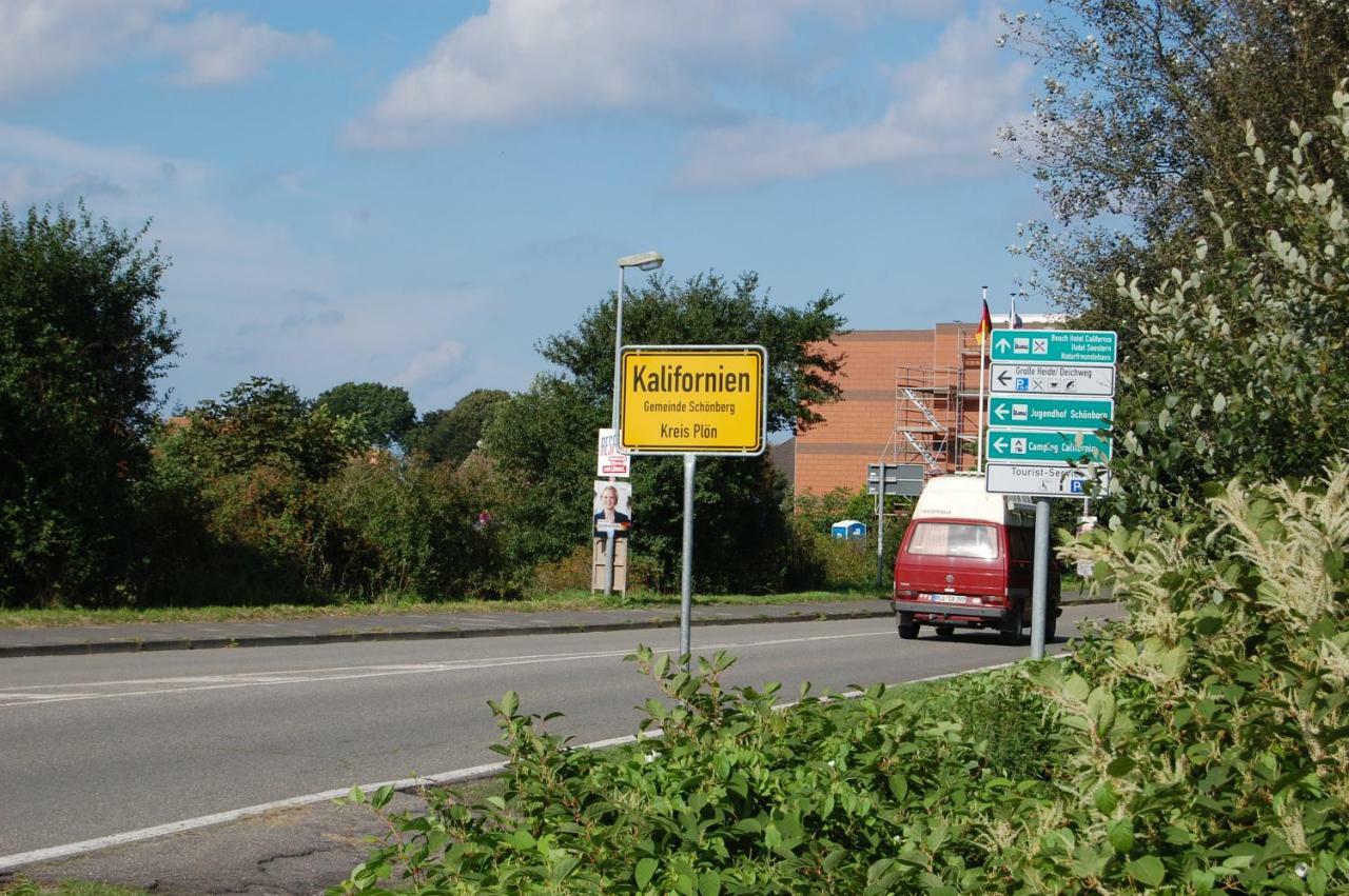 Kalifornia258 Appartement Schönberg in Holstein Buitenkant foto