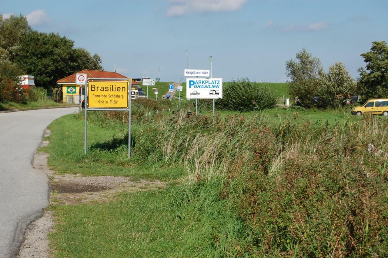 Kalifornia258 Appartement Schönberg in Holstein Buitenkant foto